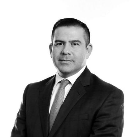Retrato de Victor Tirado